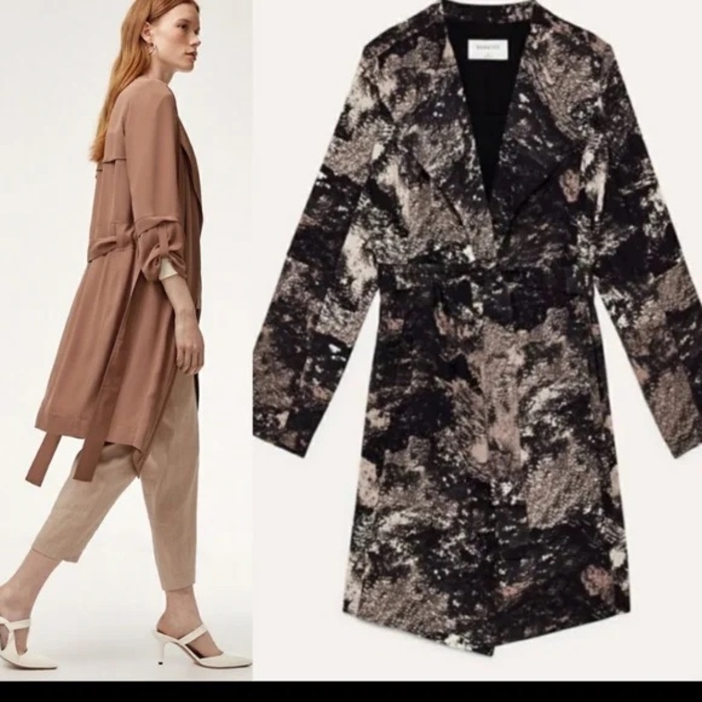 Aritzia Babaton Quincey Jacket Womens Small